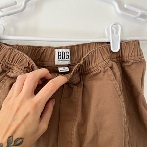 BDG parachute pants, S